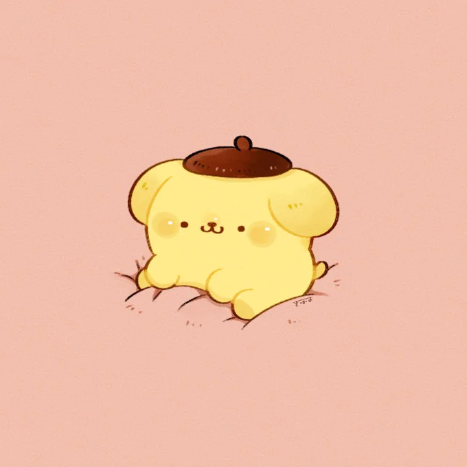 ポムポムプリン 
