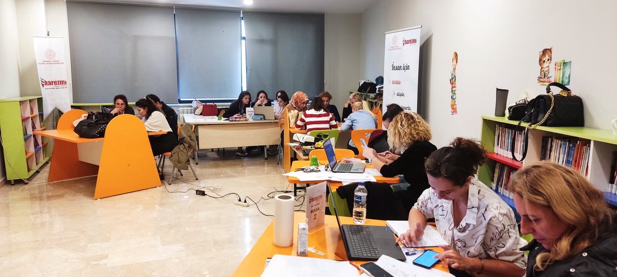 Beykoz İlçesi Harezmi Eğitim Modeli tweet media