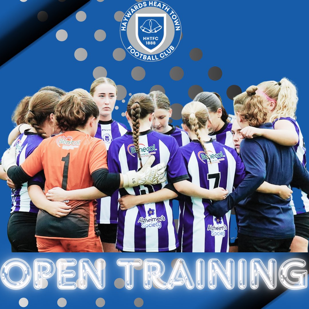 Haywards Heath Town Women tweet media