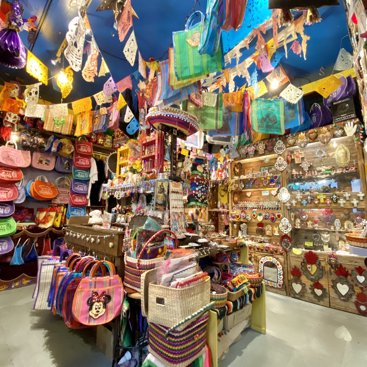 メキシコ雑貨 メキシコ雑貨の仕入れ場所あれこれまとめ（＠メキシコシティ）｜soyma52