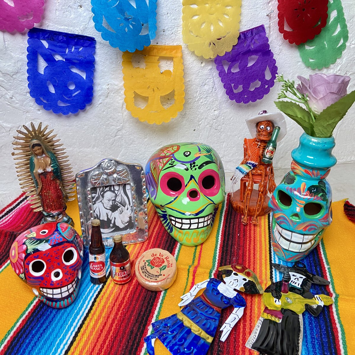 メキシコ雑貨 可愛いメキシコ雑貨がいっぱい！CHIDO MEX : さる♪オアハカ日記