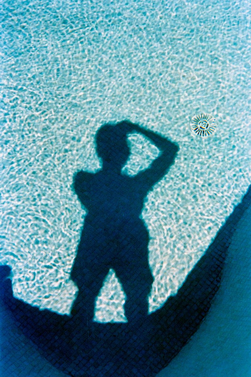 22. Eau 🫧

#31themesAnalogChallenge