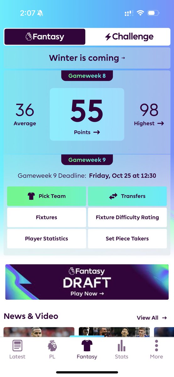 Azeez255's tweet photo. @FPL_Addict1 توقع 😂 https://t.co/M2BiTfYid5