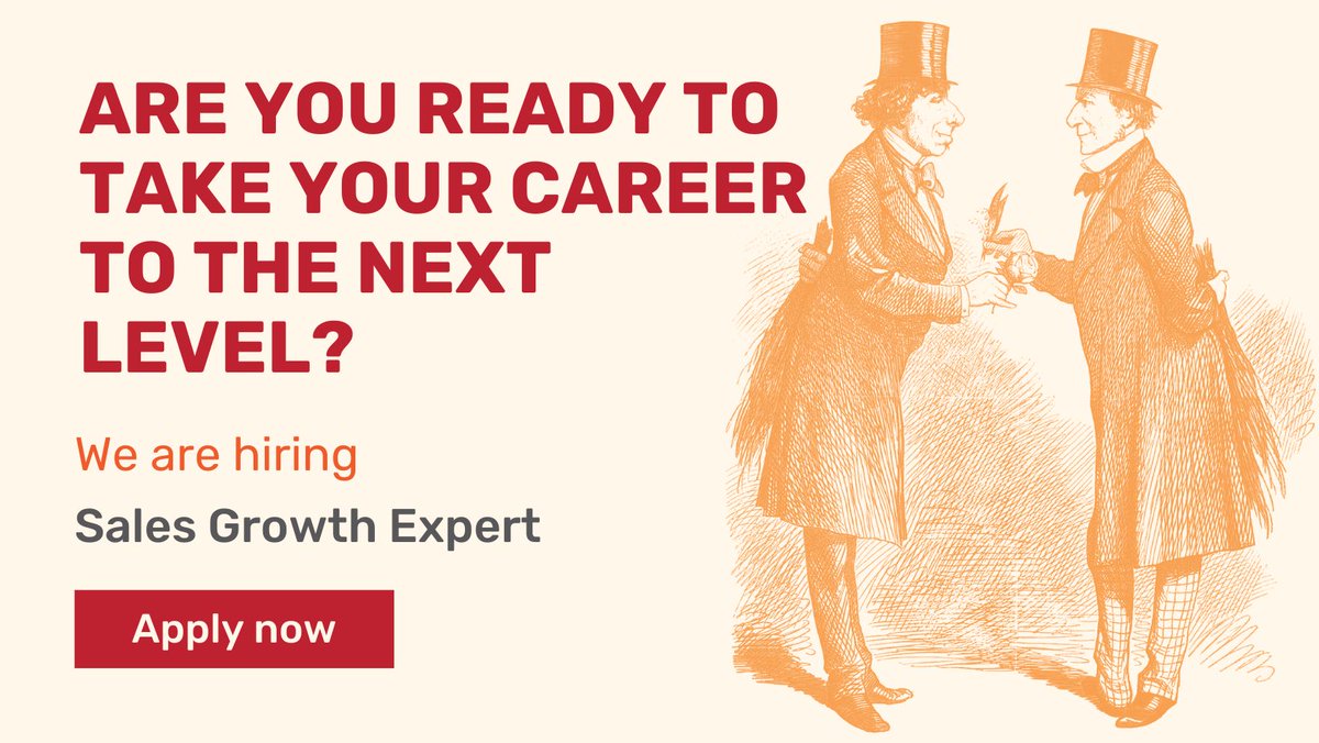#Hiring: A dynamic #Sales Growth Expert to help drive our business forward. Do you have a passion for #ClientAcquisition, #StrategicGrowth, and #RelationshipManagement? Do you have 2+ years of #B2B sales experience and strong #Analytical skills? Apply now: multiminds.recruitee.com/o/sales-growth…