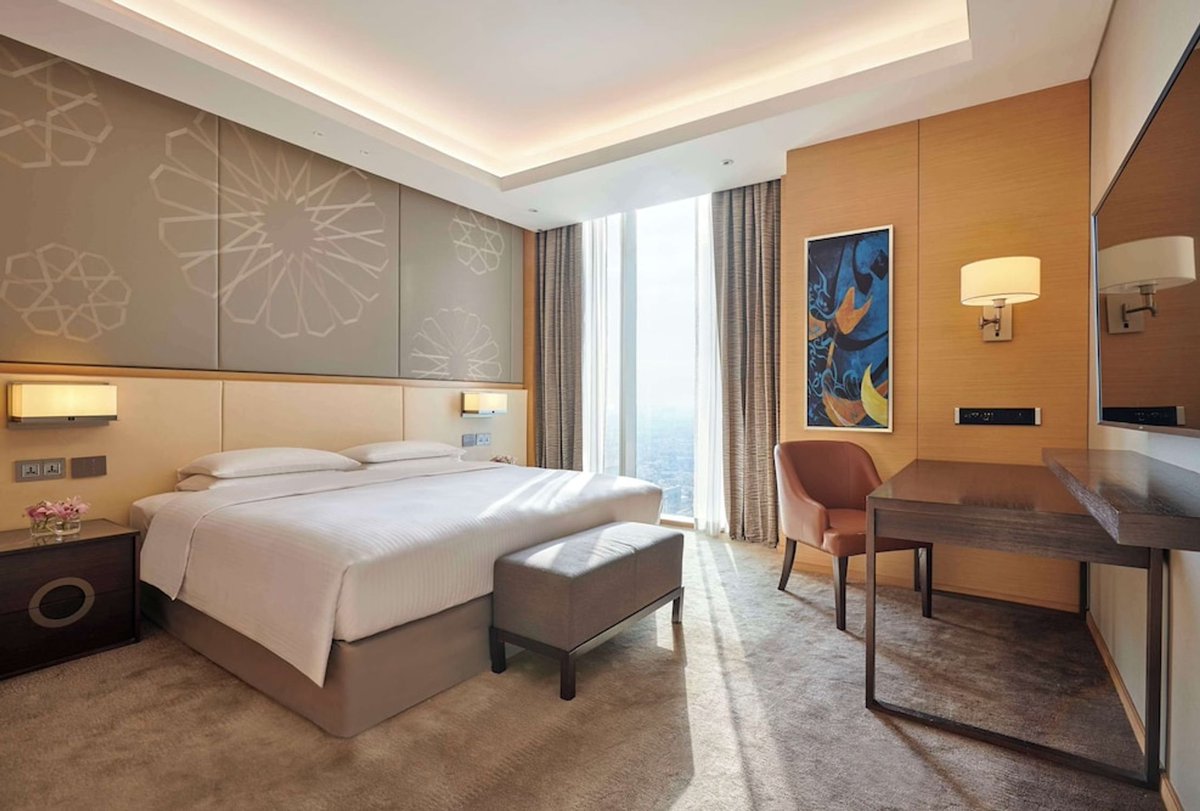 Escapes_haven's tweet photo. Hyatt Regency Riyadh Olaya is a hotel in a good neighborhood, which is located at Riyadh. #hotel
#SaudiArabia #riyadh
https://t.co/XSpDKVcGw2 https://t.co/CDHPRkeHNp