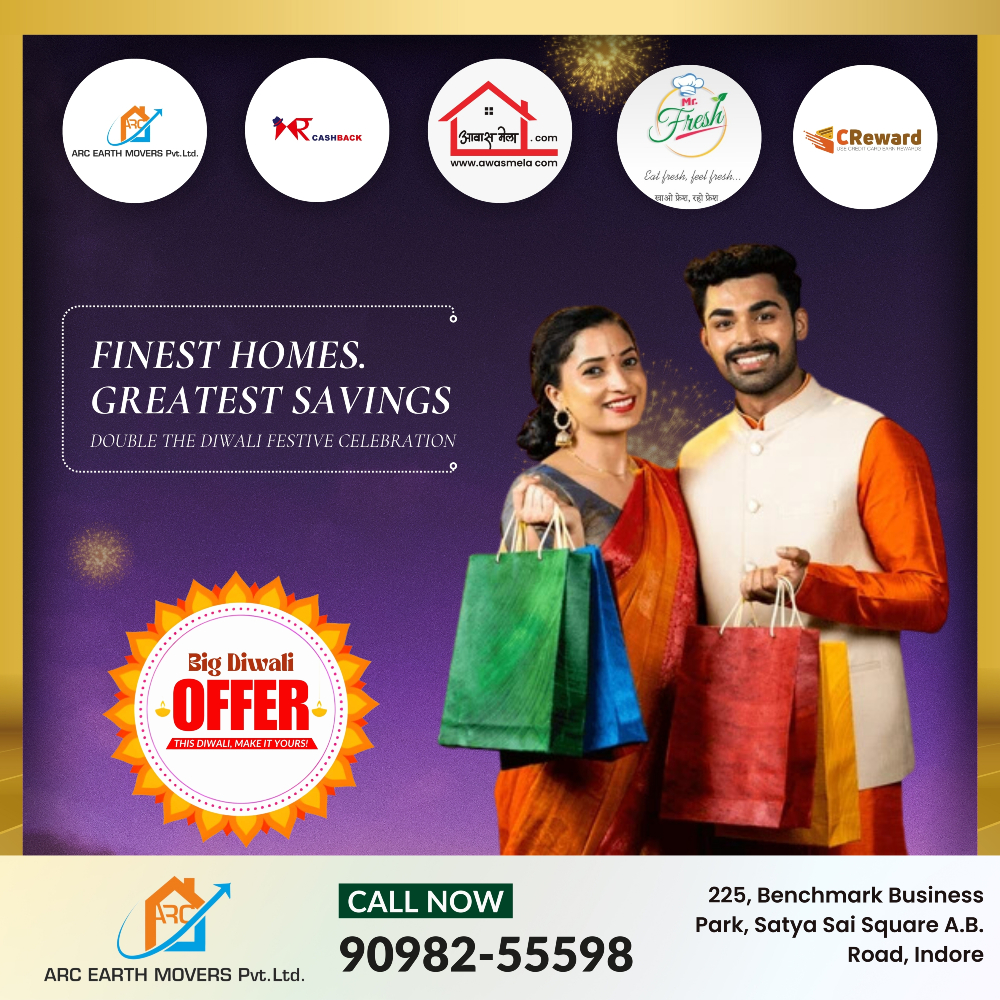 Arcearthmovers's tweet photo. Get the best of amenities flat with @arcearthmoverspvtltd because we know what you want 😉
.
.
#architecture #indorepropertydealers #indorerealestate #indoregram #indoreluxuryhomes #indore_city #indorediaries #indoreproperty #indoreunseen #indoreproperty https://t.co/bogF05ASTV