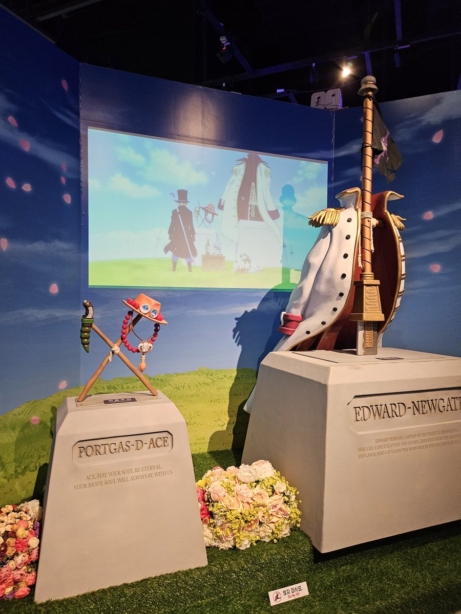 Baa_an_'s tweet photo. 원피스 전시회 고소 하겠습니다...

#원피스전시회 #원피스25주년 #원피스원찬스 https://t.co/3BRSR4tjAA