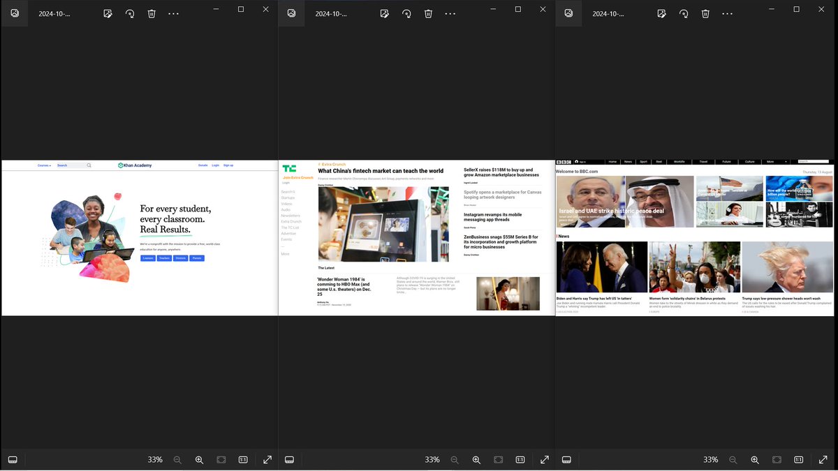 _johnpfeifer's tweet photo. I managed to get 3 of the 5 layouts completed for class 8 in HTML/CSS. Hopefully I will have some time in the next few days to complete the other 2. #100Devs #catchupcrew https://t.co/VdTzWtCDwn