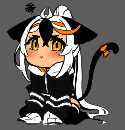 Hosu Hato | ☕️Lounge Owner Vartist/Vtuber🍻 tweet media