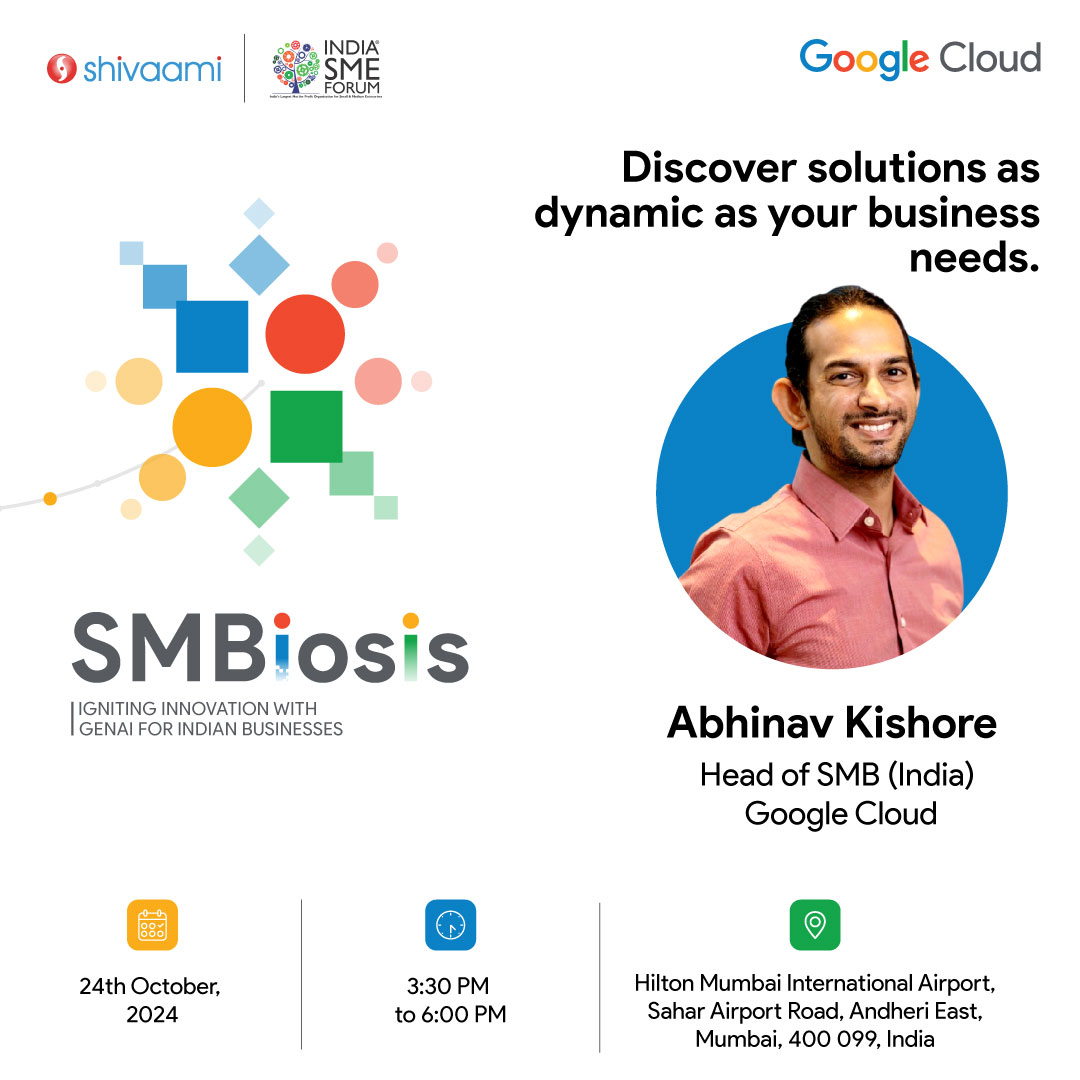 India SME Forum tweet media