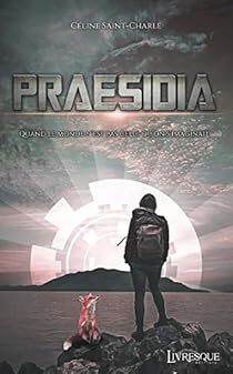 <a href="/charlie63/">céline saint-charle</a> une nouvelle critique de Praesidia  à lire sur Babelio : " Salut les Babelionautes
 Voila un roman de Céline Saint-Charle que j'ai vraiment bien aimé, c'est de la science-fiction dystopique avec une trame postapocalyptique.
 Mira Mason est une… ift.tt/zm5XAxr
