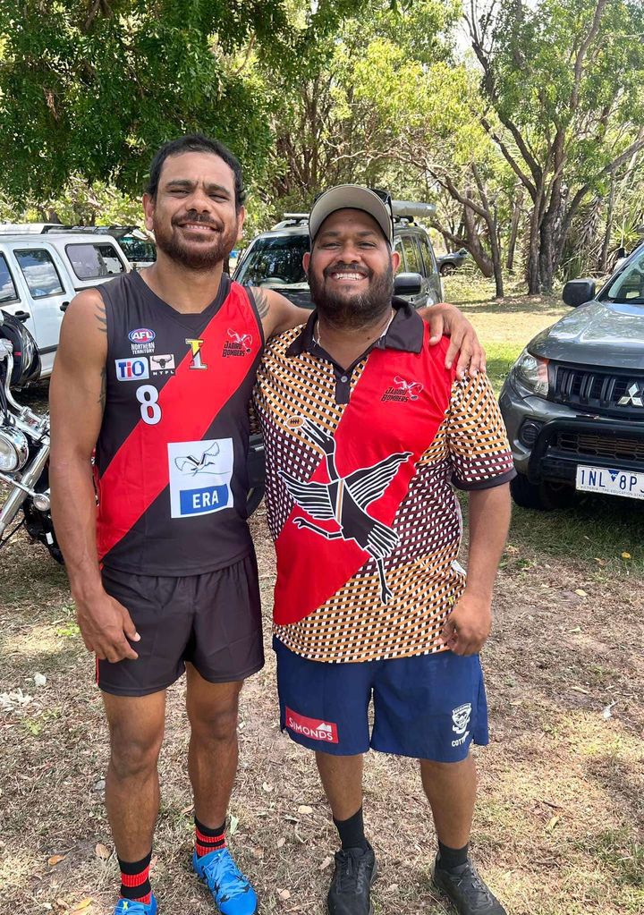 RIOLI RETURN: Hawthorn champion Cyril Rioli has returned to football with NTFL Division One club Jabiru Bombers.

The four-time AFL premiership player kicked two goals in the Bombers’ 50-point win over Tracy Village at Brockman Oval in Jabiru.