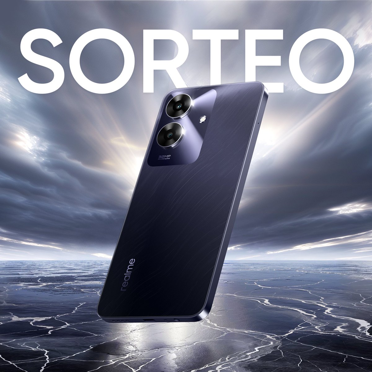 realme España 🐱 (@realmeespana) on Twitter photo ✨ ¡SORTEAZO DEL REALME NOTE 60! ✨ Resistente, potente y listo para cualquier aventura 💥 ¿Cómo participar?
➡️ Sigue a <a href="/realmeespana/">realme España 🐱</a>
➡️ Dale RT
➡️ Comenta con #realmeNote60
La semana que viene os podréis hacer con él ⏳ ¡Anunciaremos al ganador el 28 de Octubre! ✨ ¡SORTEAZO DEL REALME NOTE 60! ✨ Resistente, potente y listo para cualquier aventura 💥 ¿Cómo participar?
➡️ Sigue a <a href="/realmeespana/">realme España 🐱</a>
➡️ Dale RT
➡️ Comenta con #realmeNote60
La semana que viene os podréis hacer con él ⏳ ¡Anunciaremos al ganador el 28 de Octubre!