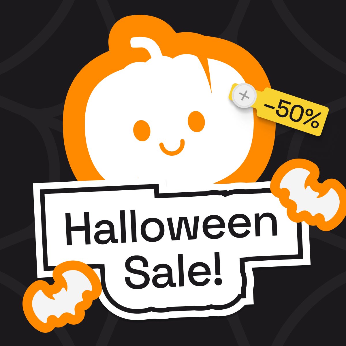 ai_lalal's tweet image. 🎃 This #Halloween, grab our Phantom Pack for just $40! Get 650 minutes of top-notch stem separation, noise canceling, and echo removal. 

Hurry, this exclusive offer is only available for a limited time! Don&apos;t miss out—snag yours now! 👻  #LALALAI

lalal.ai