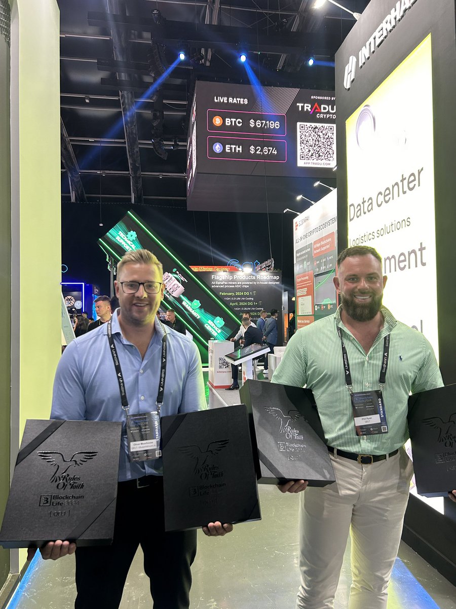 qelt_io's tweet image. 🚨 GIVEAWAY ALERT! 🚨
QELT is at @BlLife_Forum 2024 in Dubai, and we want to meet YOU!
We’re giving away FREE Rules of Faith hoodies!
Find us at the event, say “Blueprint,” snap a pic, and post it on socials to claim yours! 📸
First come, first served 🙌