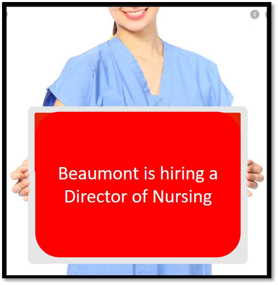 For full particulars see nurses-beaumonthospital.icims.com/jobs/8590/dire…… See more
