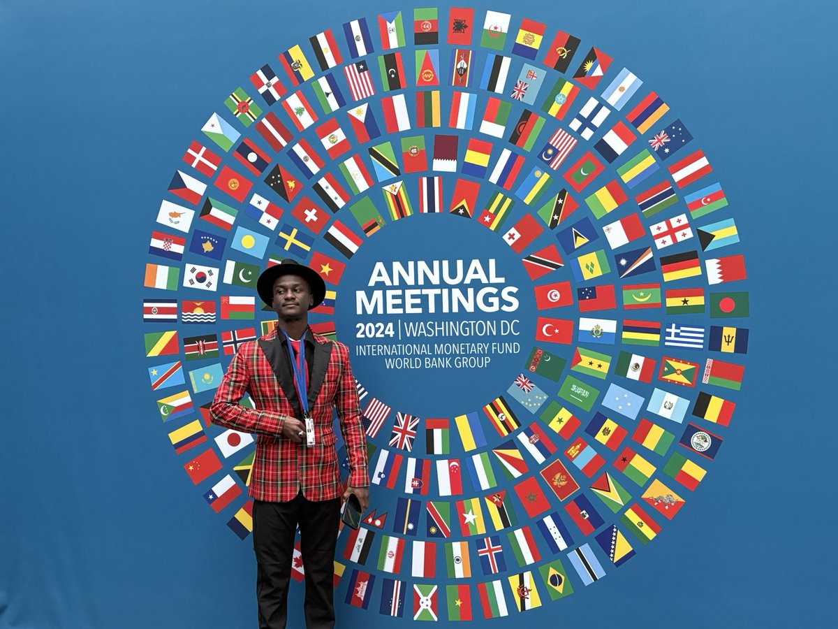 asilyasil's tweet photo. We are thrilled to be at the @WorldBank @IMFNews @IFC_org this week @worldbank with @KGeorgieva
#AnnualMeeting2024
#JICLTD #JICTDSL #ASILYASIL #IBTKFOUNDATION
#IDAWorks #IDA21 #WBGMeetings #wbgyouthsummit #wbgannualmeetings #imfmeetings #internationalmonetaryfund #worldbank #worldbankgroup #AM2024