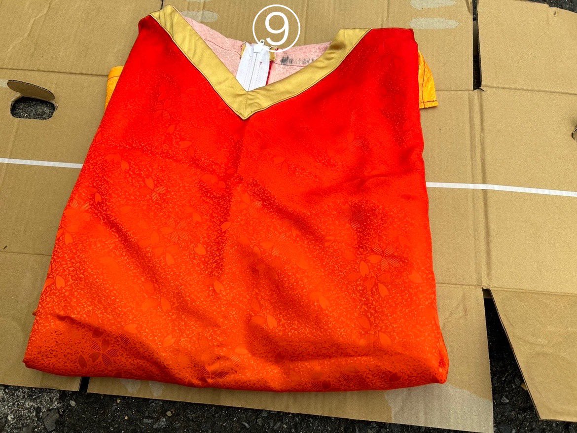 ematuri_yosakoi's tweet photo. ゑ祭りでのお忘れ物もの①

「これ、私のです！」という連絡お待ちしています。着払いでよければお送りさせていただきます。

なお、忘れ物の保存期間は11月3日までとさせていただき、期限を過ぎたものは処分させていただきます。
ご了承ください！ https://t.co/eRgJgUjrov