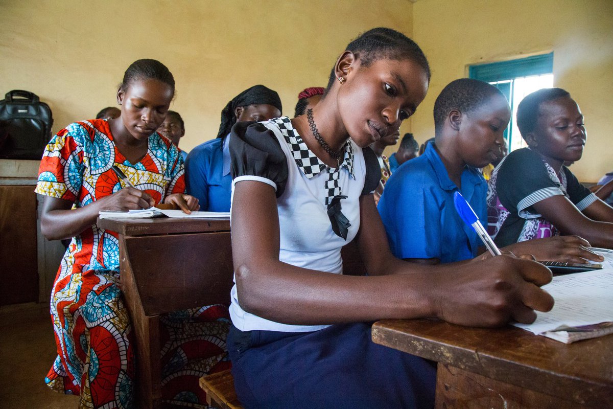 “<a href="/UKinSouthSudan/">UK in South Sudan 🇬🇧🇸🇸</a> is pleased to celebrate the UK’s @GirlsEDSS programme winning BEST PROGRAMME @ the Management Consultancy Awards.🥳@GirlsEDSS, delivered in partnership with the GRSS 🇸🇸 🇨🇦🇳🇴🇸🇪&amp; 🇪🇺, is supporting Girls and Children with Disability to access education. Well Done!