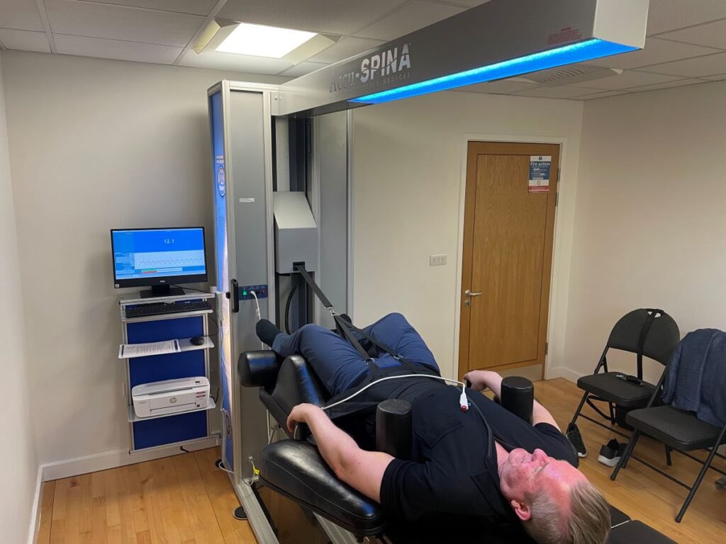Steve Small - Changing Spine Care tweet media