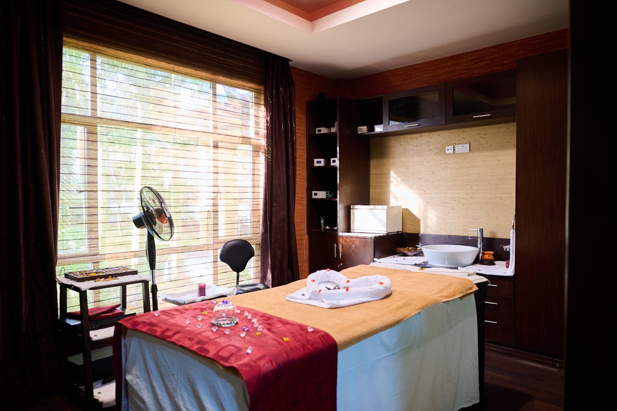 Immerse yourself in the serene ambience of Jacaranda Spa! Rejuvenating treatments in a peaceful haven await. Don’t miss your moment of bliss—book now!

Call/WhatsApp us on +25470739531

#JacarandaSpa #TranquilityAwaits #SpaDay #SelfCare #WellnessRetreat #Relaxation