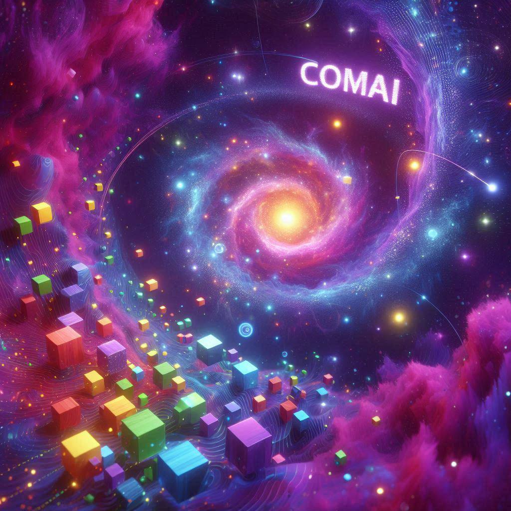 uchennamba23's tweet photo. Get ready to decentralize intelligence! Communed AI is bridging the gap between humans and tech. Join the community and explore the limitless possibilities of AI-driven crypto innovation! #CommunedAI #DecentralizedFuture #AICrypto $COMAI https://t.co/wOGjxkb4ip