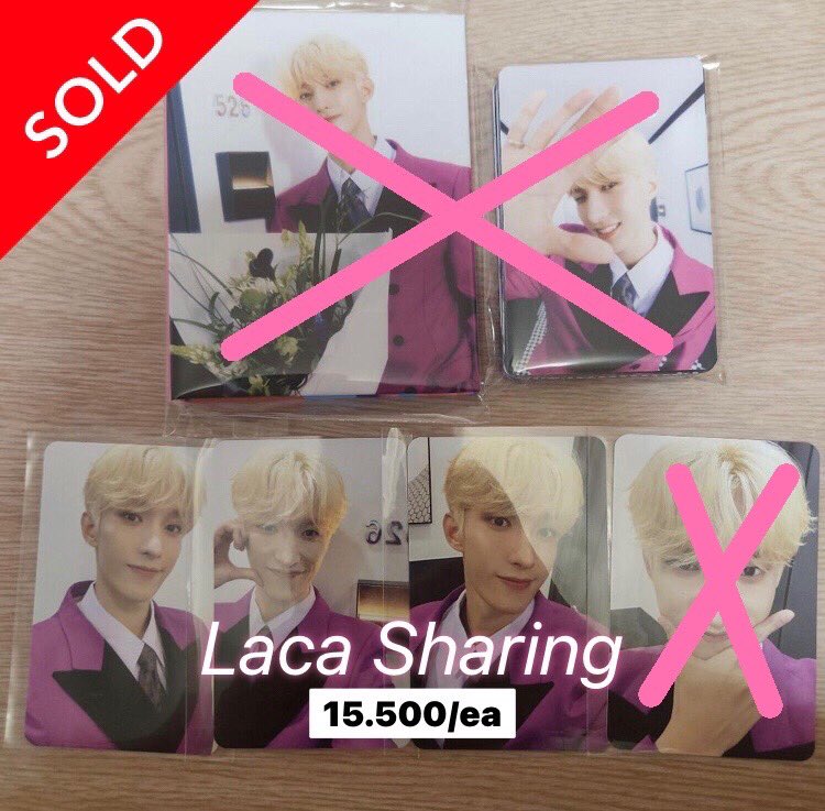 laca_sharing's tweet photo. wts ready JP🇯🇵

💐DK
- rpc carver

💐VERNON
- binder set+outbox
- rpc carver
- pc reg ‘Feel New’
❕oubox bisa req tinggal di wh jp biar ga kena tax besar

💰price in pict
✔️fix dapet, done co
✔️Bersih JP🇯🇵
✖️Emstax 6k/pc
📍GO dom Bandung

⠀⠀⠀⠀⠀⠀📩DM/REP FOR CLAIM📩 https://t.co/vGsdZTlo9Y