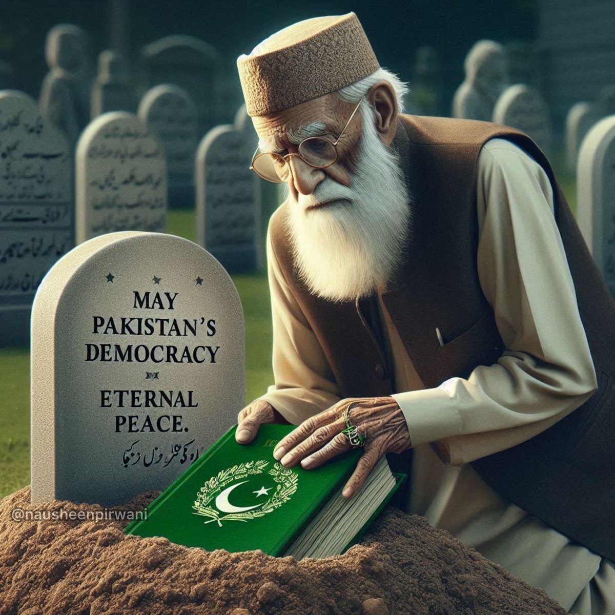 Rida_Speaks's tweet photo. #RIPDemocaracy
#RIPConstitution https://t.co/ikDcBB8vmg