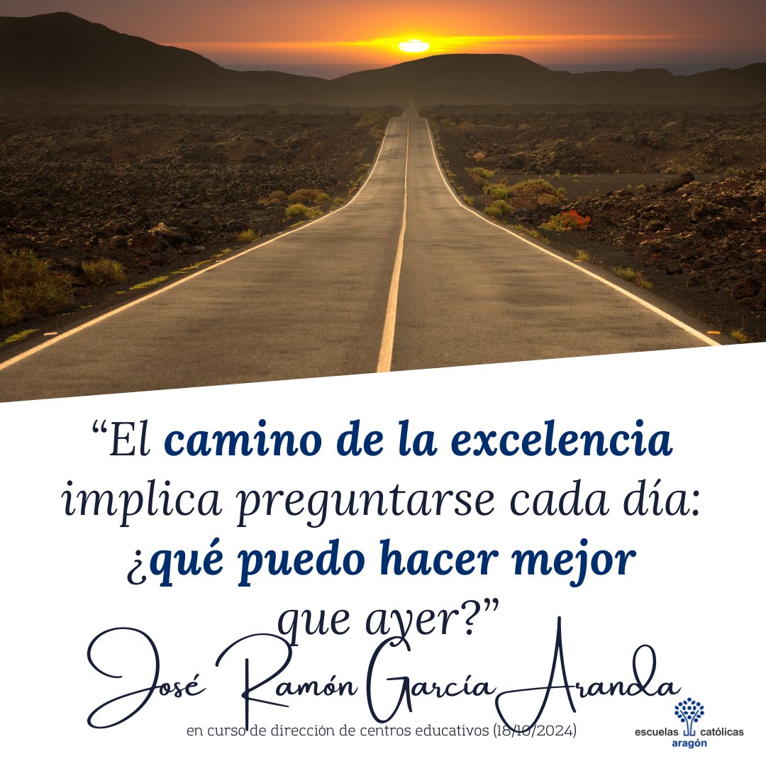 Escuelas Católicas Aragón (@escatolicaragon) on Twitter photo 