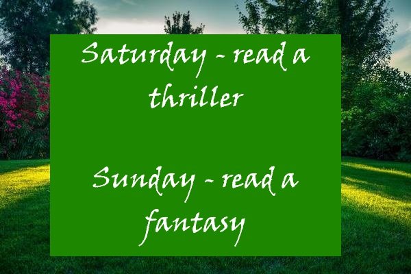 WWReadathon1's tweet photo. How about a readathon this weekend? 

October 26th - October 27th

Happy reading! 

#Readathons #AmReading #Books #BookLover #BookTwt #Goodreads https://t.co/8BP9QiGE0a