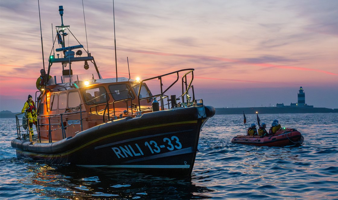 For over 200 years their courageous volunteer lifesavers have provided a 24/7 service around the UK &amp; ROI. They drop everything to launch to the rescue – in difficult and often dangerous conditions. A gift in your Will to <a href="/RNLI/">RNLI</a> is their protection at sea. bit.ly/FreeWillsM