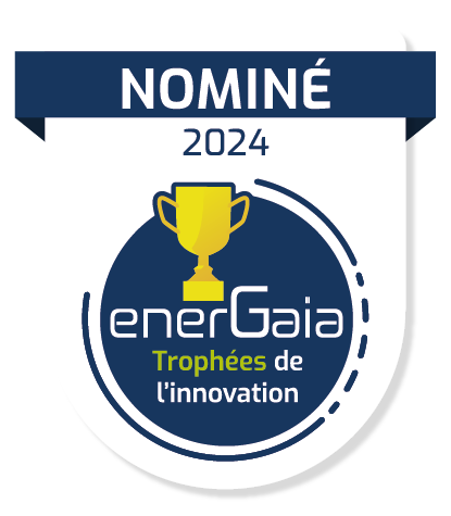 Nomination aux Trophées de l’innovation EnerGaïa dans la catégorie #Ecosysteme avec la mise en lumière de Notre énergie La Soie, un modèle innovant en matière d'#autoconsommationcollective ! 🏆

📅 Résultats le 12 décembre lors du Forum <a href="/Energaia_/">Forum EnerGaïa</a> à Montpellier