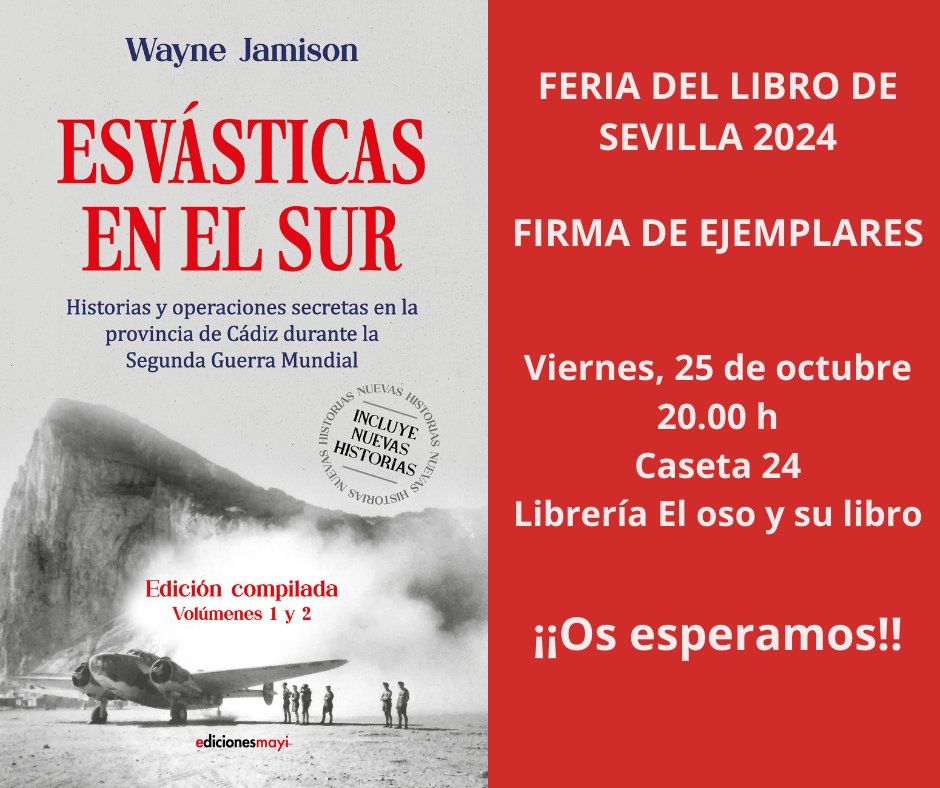 #segundaguerramundial #historia #waynejamison #edicionesmayi #cadiz