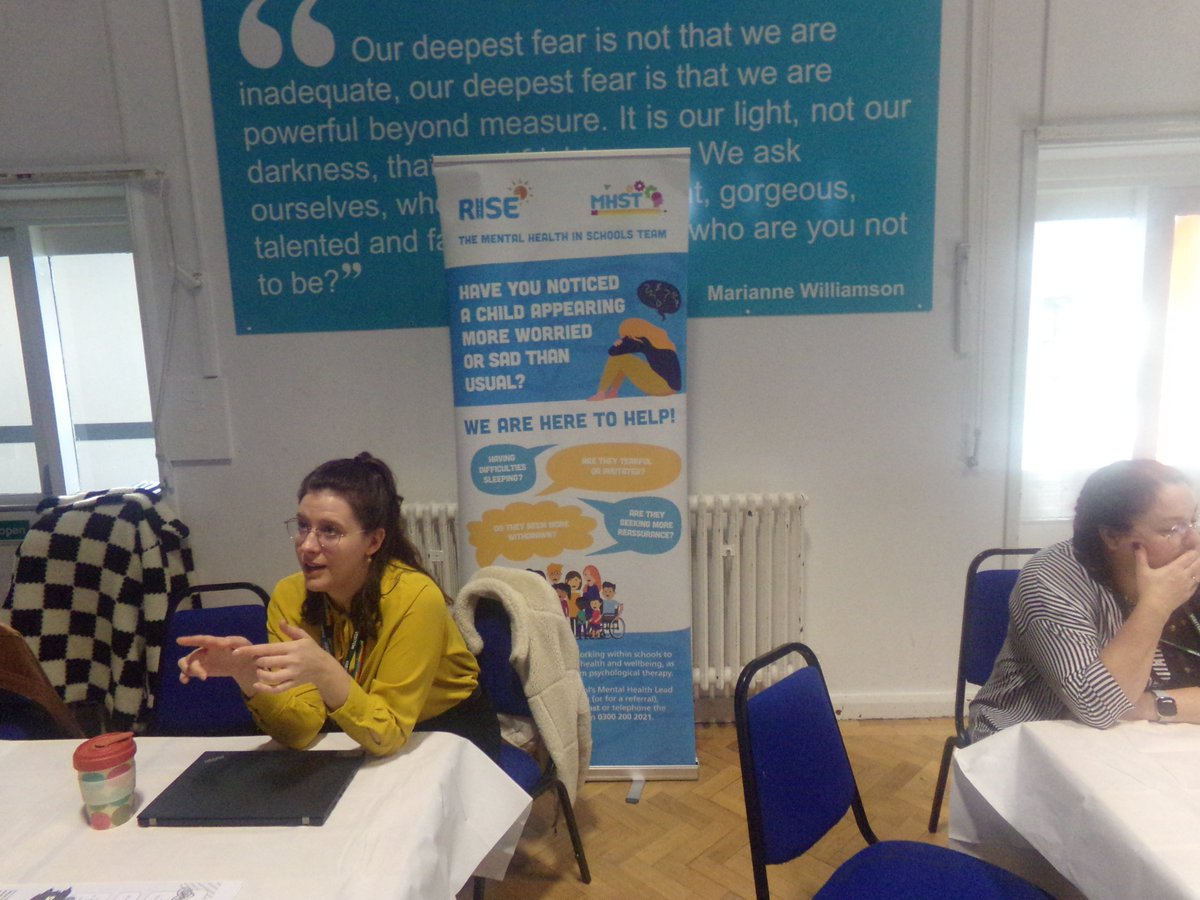 At Ash Green School, there are regular opportunities for parent carers to engage with our inclusion provision. Last week we had our SEND Coffee Morning supported by the Mental Health in School's Team.