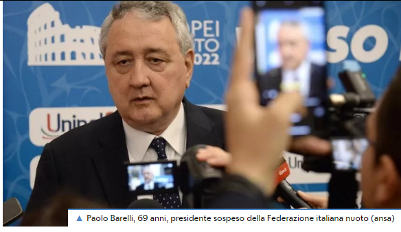 UGirovago77000's tweet photo. Che paese meraviglioso....
Condannato dalla Corte dei conti a risarcire 500.000
euro per doppie fatturazioni Il deputato Paolo Barelli di Forza Italia è l'estensore del disegno di legge che
limita i poteri della Corte dei Conti🤣🤣🤣🤣🤣 https://t.co/2ZOIzak7s3