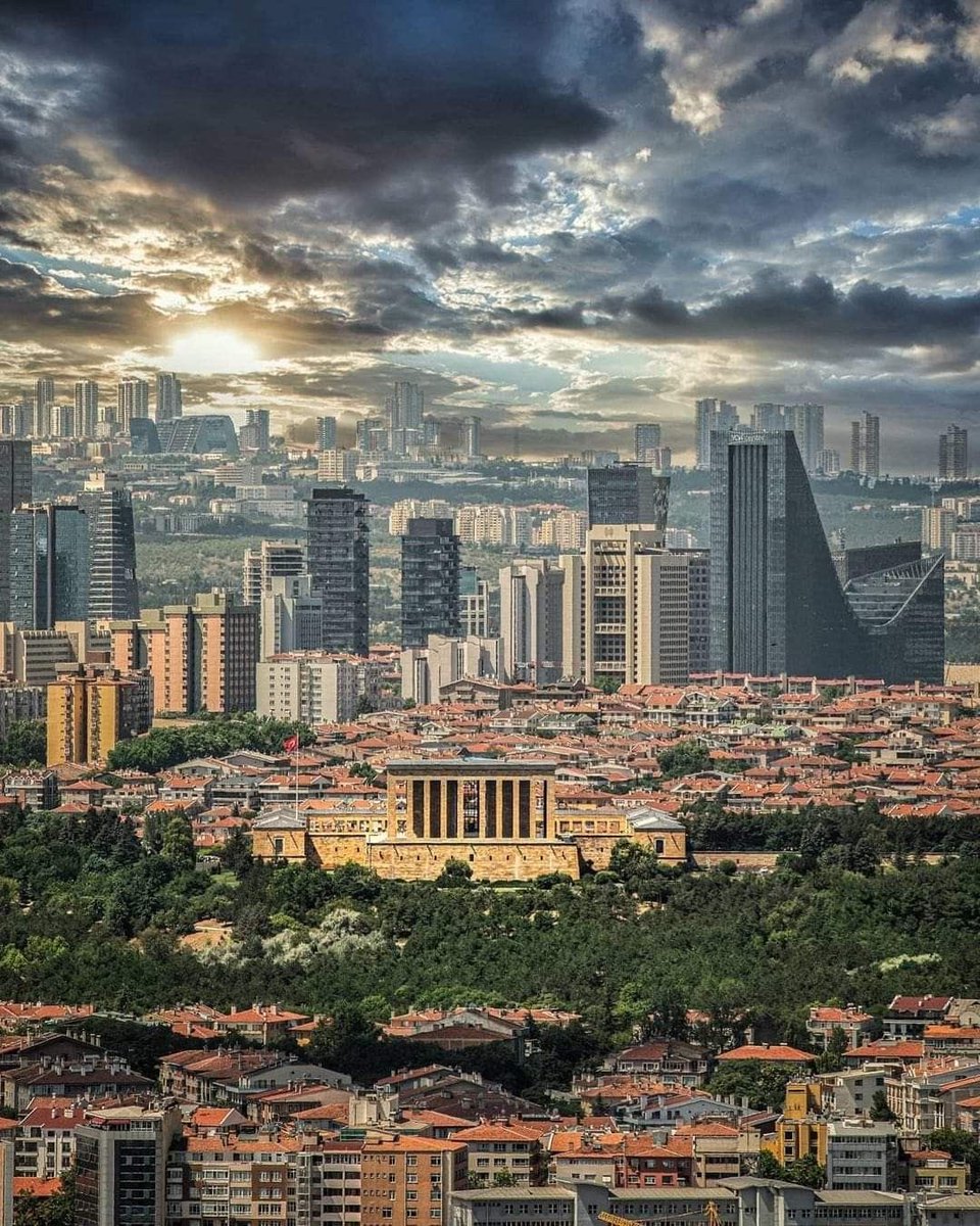 Sana hayran olmak için çok sebebimiz var ❤️ #Ankara