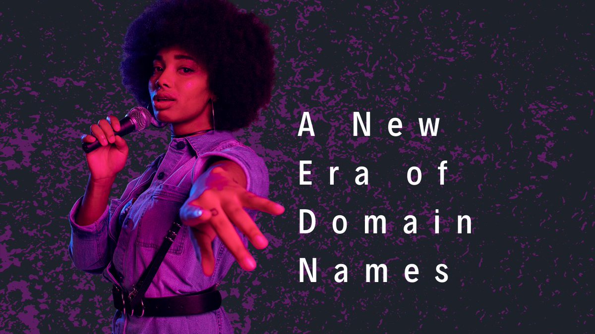 meta_domains_'s tweet photo. 🟠A New Era of Domain Names🔮
🟠From .com to .z, the domain name game is changing.
🟠Be part of the evolution.
🟠What's your prediction for the future of the web?
Read More -: https://t.co/JSbKLLfmGY
#DomainEvolution #FutureWeb #MetaDomains #Metaverse #Web3 #DigitalOwnership #VirtualWorlds #Crypto #NFTs #Blockchain #VirtualLand #AugmentedReality #VirtualReality #DigitalFuture #DigitalIdentity #CyberRealEstate #MetaverseEconomy #FutureTech #TechTrends2024 #DigitalTransformation #NextGenInternet