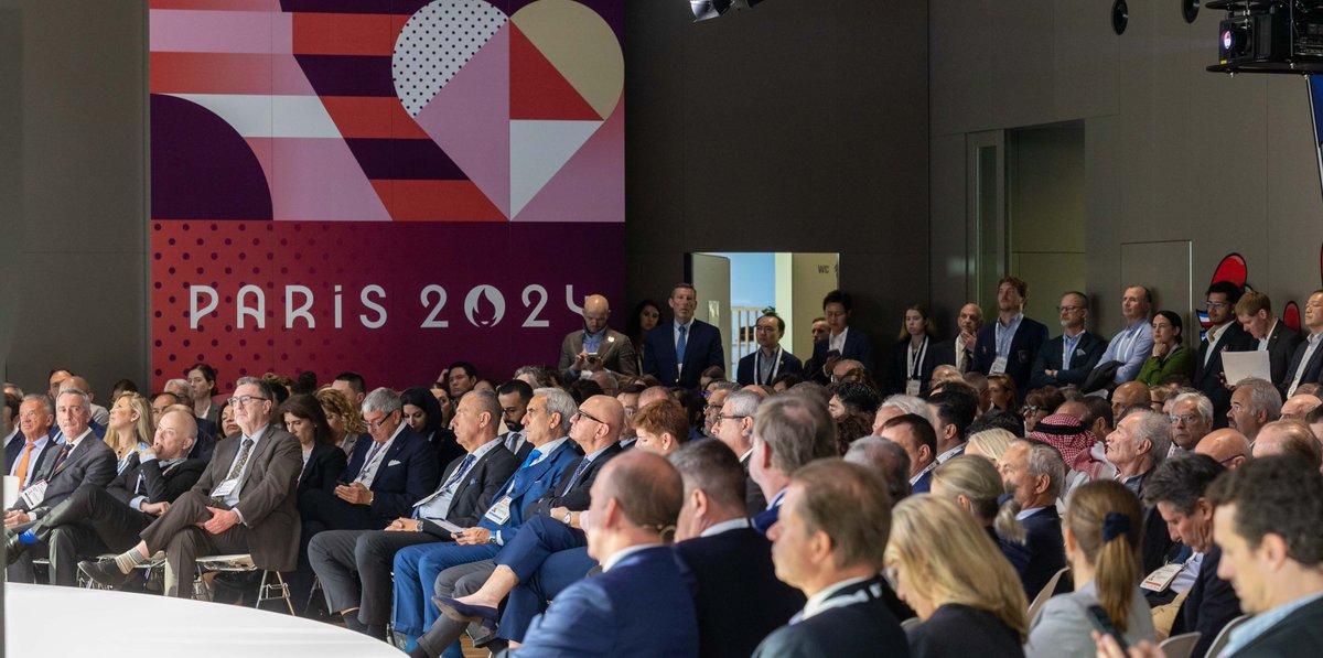 SportAccord tweet media