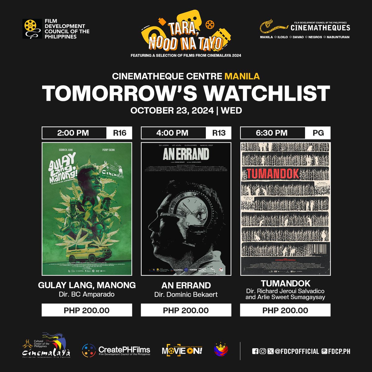 Cinematheque Centre Manila tweet media
