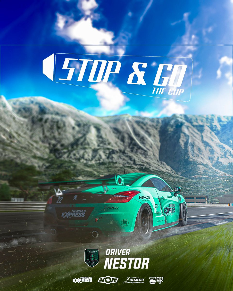 Avalon Motorsport tweet media