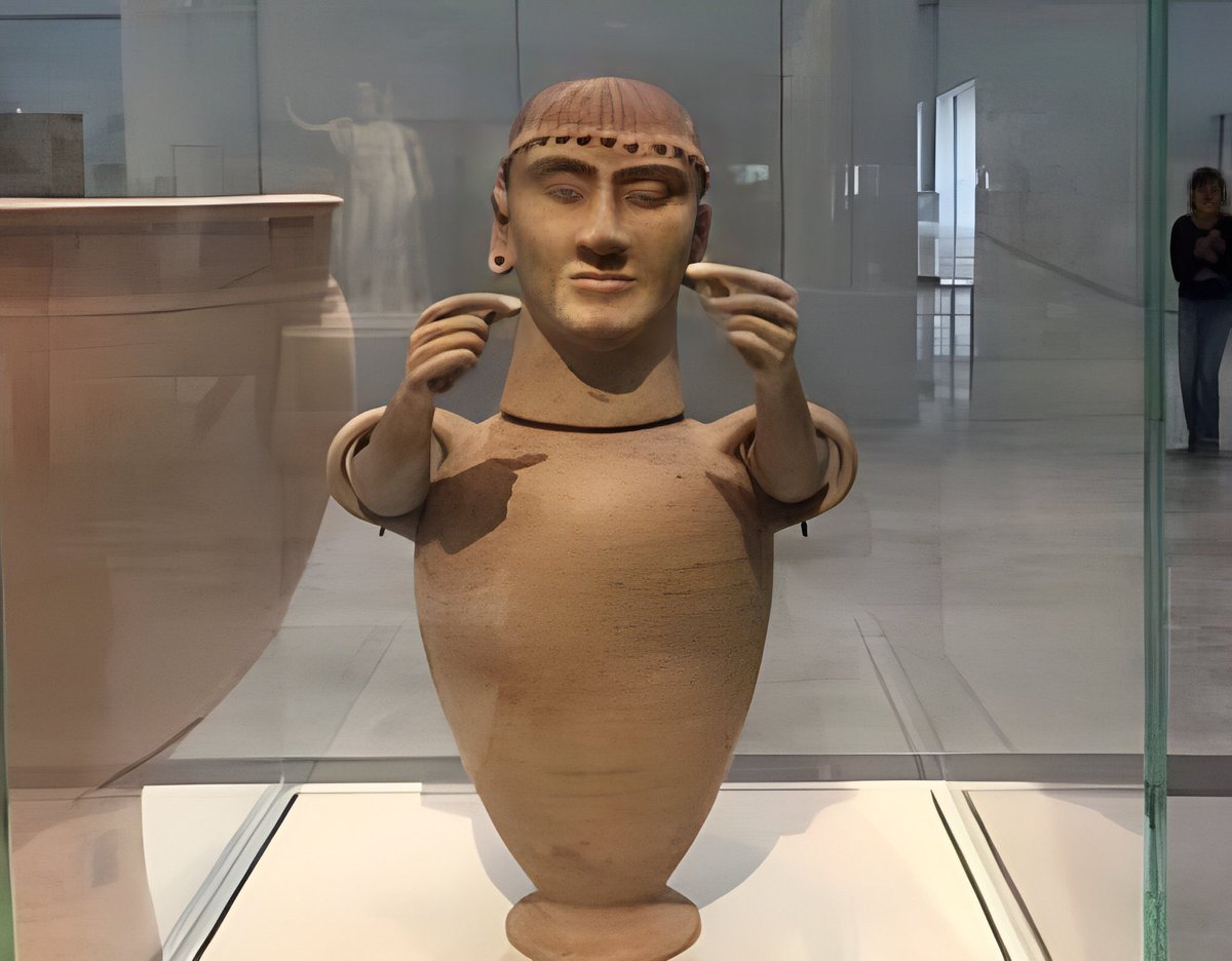 Bir izin ver de lafımı bitireyim  tanrısı