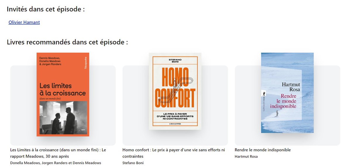 Survie dans le Chaos : La robustesse à l'épreuve ? Olivier Hamant [18/10/2024]
> Le live: youtube.com/watch?v=JPW_m8…
>Vérifiez les faits: captainfact.io/s/Thinkerview
>Tipeee: fr.tipeee.com/thinkerview
> site: thinkerview.com
> Livres  : livres-recommandes.com/episodes/olivi…
par <a href="/Thinker_View/">ThinkerView</a>
