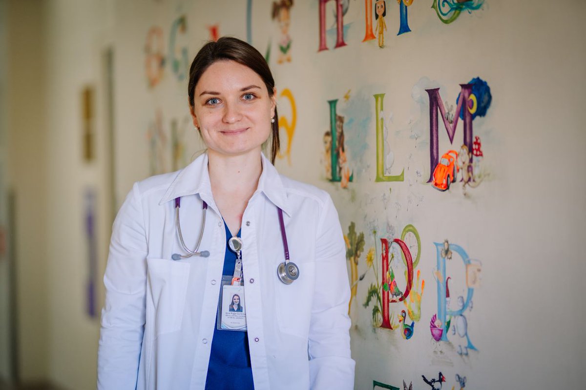 ➡️ Šī gada oktobrī Vidzemes slimnīcā Bērnu slimību nodaļas virsārstes pienākumus sāka pildīt daktere Ieva Roģe-Gurecka.
SVEICAM DAKTERI VIDZEMES SLIMNĪCAS KOMANDĀ! 
➡️ Uzzini vairāk: vidzemesslimnica.lv/vidzemes-slimn…