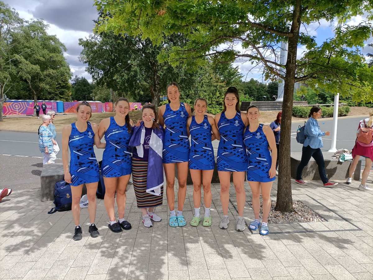 Today's to-do list:

New savings target
Booking summer 26 annual leave
Start outfit mood board

#netball is confirmed for <a href="/Glasgow_2026/">Glasgow 2026</a> !!!!