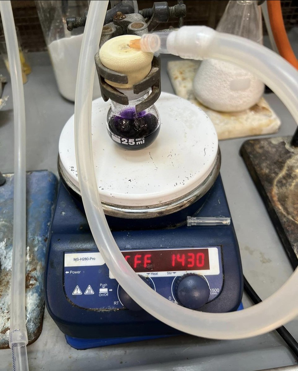 Been a bit quiet on here recently, research in full swing. Here's an insight into what we've been up to recently