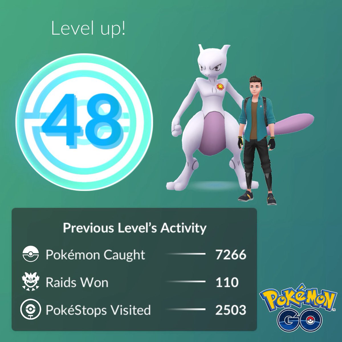 Roy_Raf's tweet photo. Join the fun of Pokémon GO! https://t.co/48vkferErq https://t.co/CWx5HVf2dL