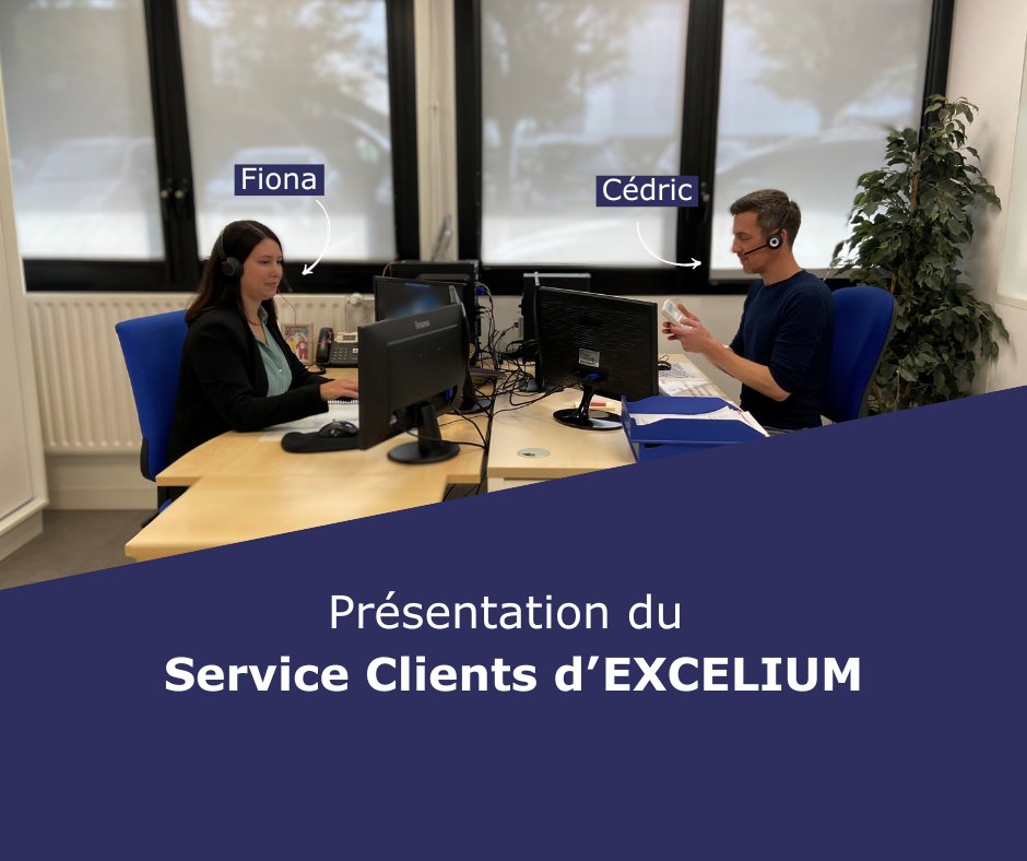 EXCELIUM tweet media