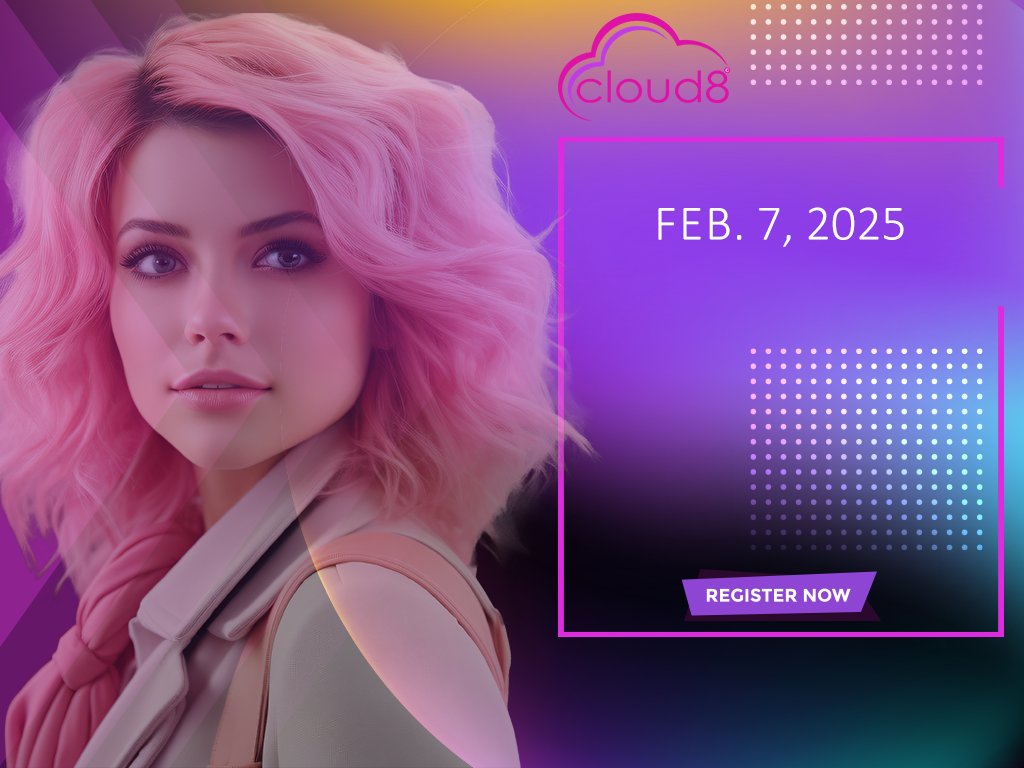 Calling all Cloud Enthusiasts!
The 7th edition of the Cloud8 Summit is back and completely FREE to attend!

Join us on February 7th, 2025 for a day of deep dives into the world of Microsoft 365 and Microsoft Azure.

This community-driven event will bring together industry experts