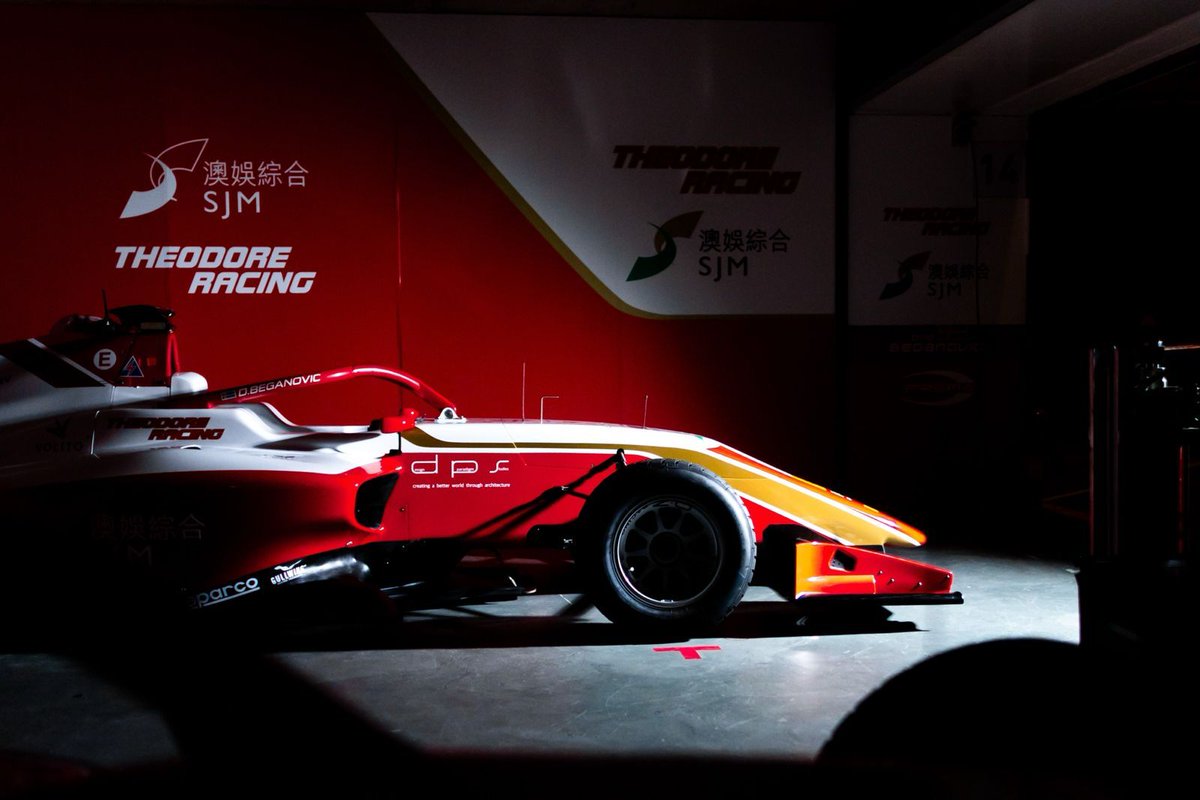SJM Theodore PREMA Racing readies for 71st Macau Grand Prix 😎💪

📰 World-famous event kicks off new era with 2024 FR World Cup ↘️

theodoreracing.com/news/macau-gra…

#MacauGrandPrix