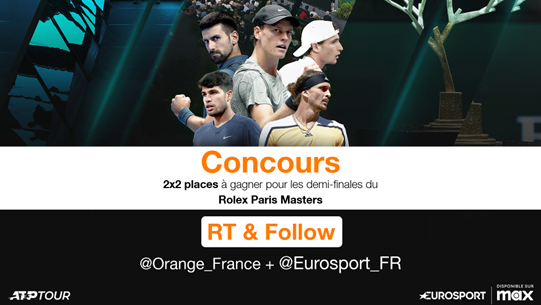 Orange France tweet media